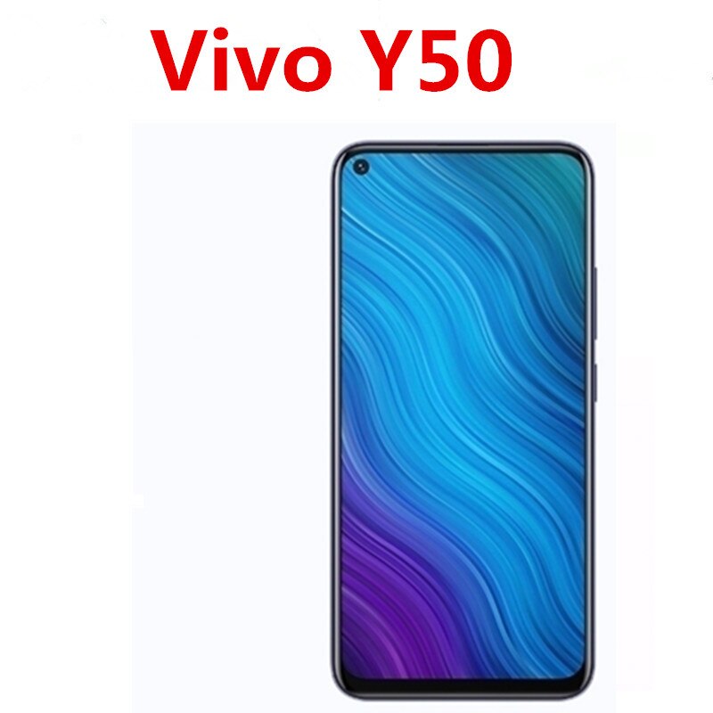 Vivo-Y50 4G LTE Ʈ  6.53 &, IPS 2340x1080 8GB R..